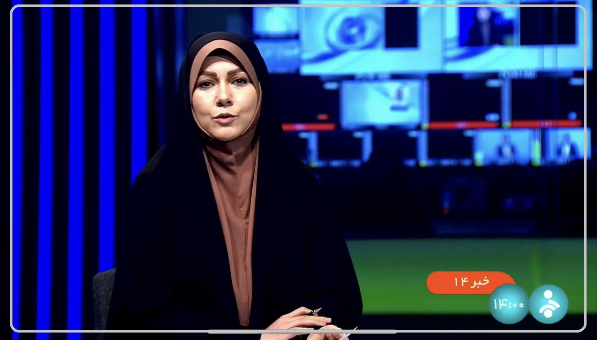 پوشش و ظاهر مجری داخلی و خارجی ؟ یعنی تا این حد ... مجری داخلی