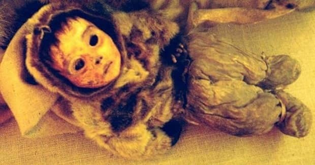 عجیب‌ترین مومیایی‌های تاریخ (+ عکس)