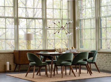 8 نکته برای بهترین فضای غذاخوری در خانه 8 نکته برای بهترین فضای غذاخوری در خانه