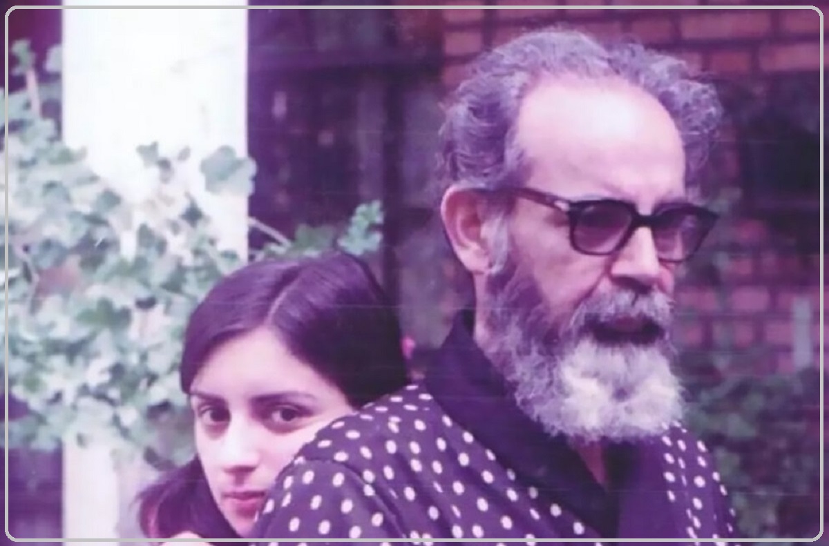 توضیح دختر سایه درباره اختلافات خانوادگی: بگذار آینهٔ زیباییها باشیم نه زشتیها سایه و یلدا دخترش