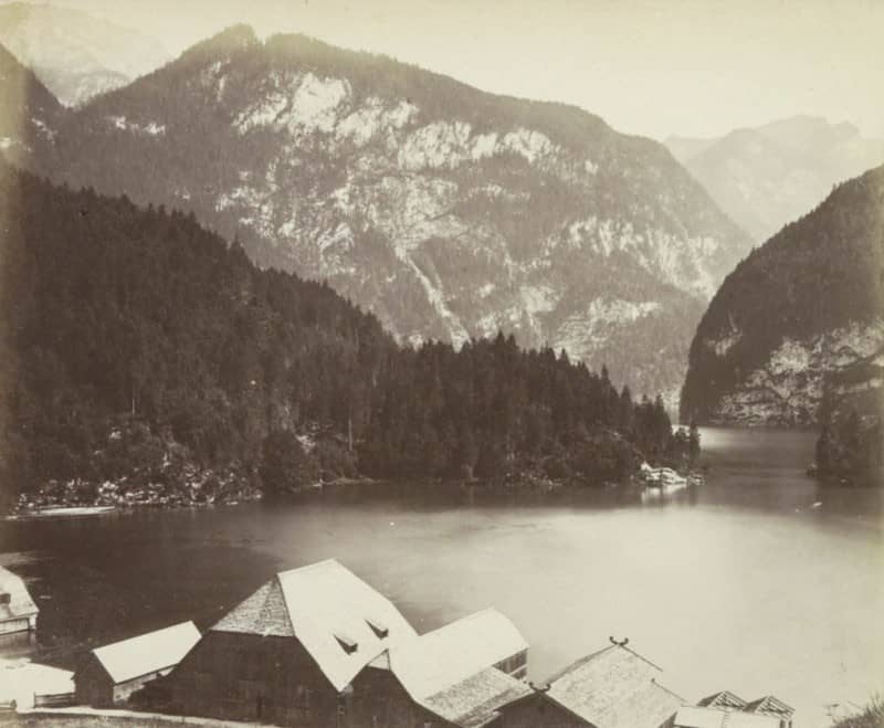 فناوری هوش مصنوعی، اسرار تصاویر قدیمی را فاش میکند فناوری هوش مصنوعی، اسرار تصاویر قدیمی را فاش میکند