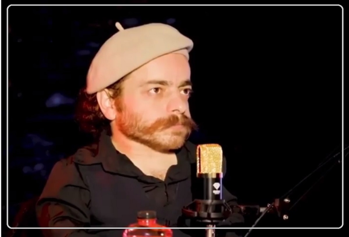 ببینید| نوازندگی زیبای بازیگر سریال یاغی