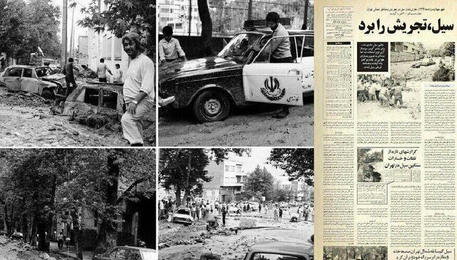 وقوع ۲ سیل مانسون تاریخی در تهران/شیطنت خلیجفارس در تقویت جسارت مانسونی وقوع ۲ سیل مانسون تاریخی در تهران/شیطنت خلیجفارس در تقویت جسارت مانسونی