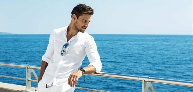 6 استایل فوق العاده جذاب برای تابستان آقایان 6 استایل فوق العاده جذاب برای تابستان آقایان