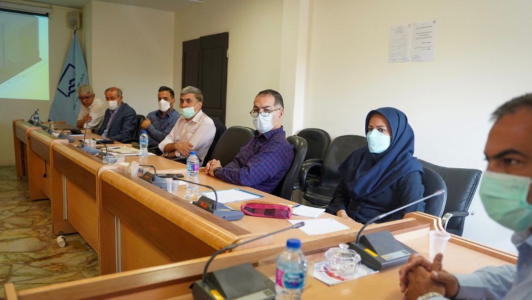 رونمایی از اولین ساختمان سبز با معماری پایدار در حوزه بازچرخانی آب در منطقه ١ شهر تهران رونمایی از اولین ساختمان سبز با معماری پایدار در حوزه بازچرخانی آب در منطقه ١ شهر تهران