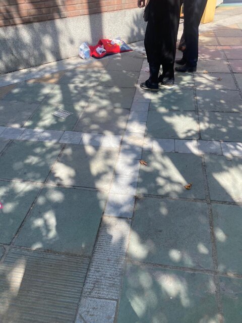 سرنوشت نوزاد رها شده مقابل شیرخوارگاه آمنه چه شد؟