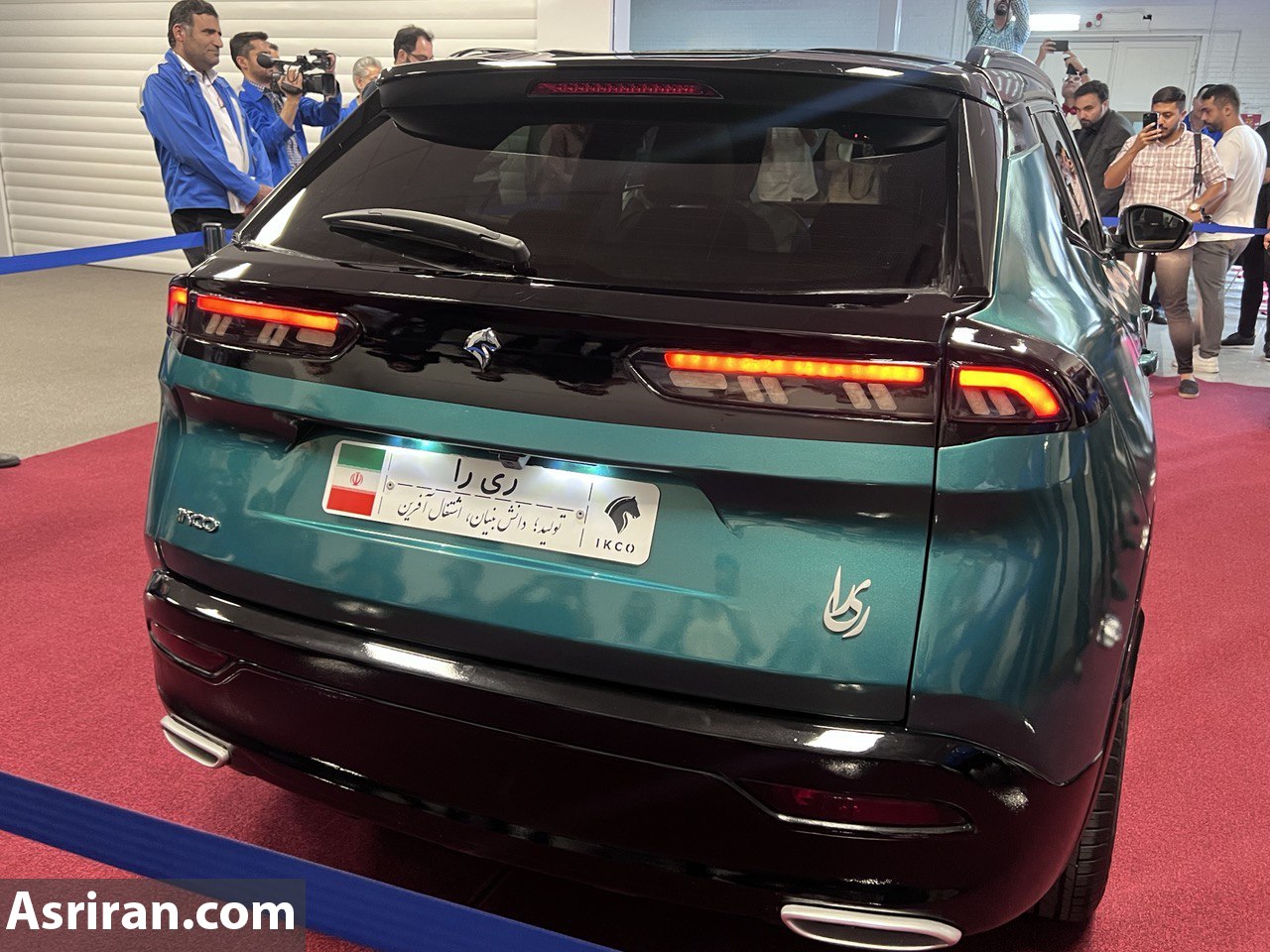 صنعت خودروسازی روسیه در انتظار کمک ایران