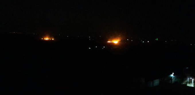 حمله موشکی اسرائیل به فرودگاه حلب و دمشق / نظامیان روس 10 دقیقه قبل از حمله، مطلع شدند حمله موشکی اسرائیل به فرودگاه حلب و دمشق / نظامیان روس 10 دقیقه قبل از حمله، مطلع شدند