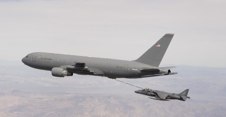 خرید حدود یک میلیارد دلاری اسرائیل: 4 بوئینگ سوخت رسان در هوا