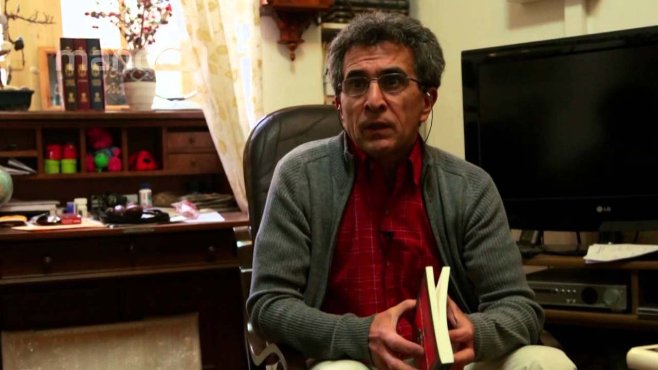 ماجرای رأی برائت جنجالی عباس معروفی در پروندۀ مجلۀ «گردون» ماجرای رأی برائت جنجالی عباس معروفی در پروندۀ مجلۀ «گردون»