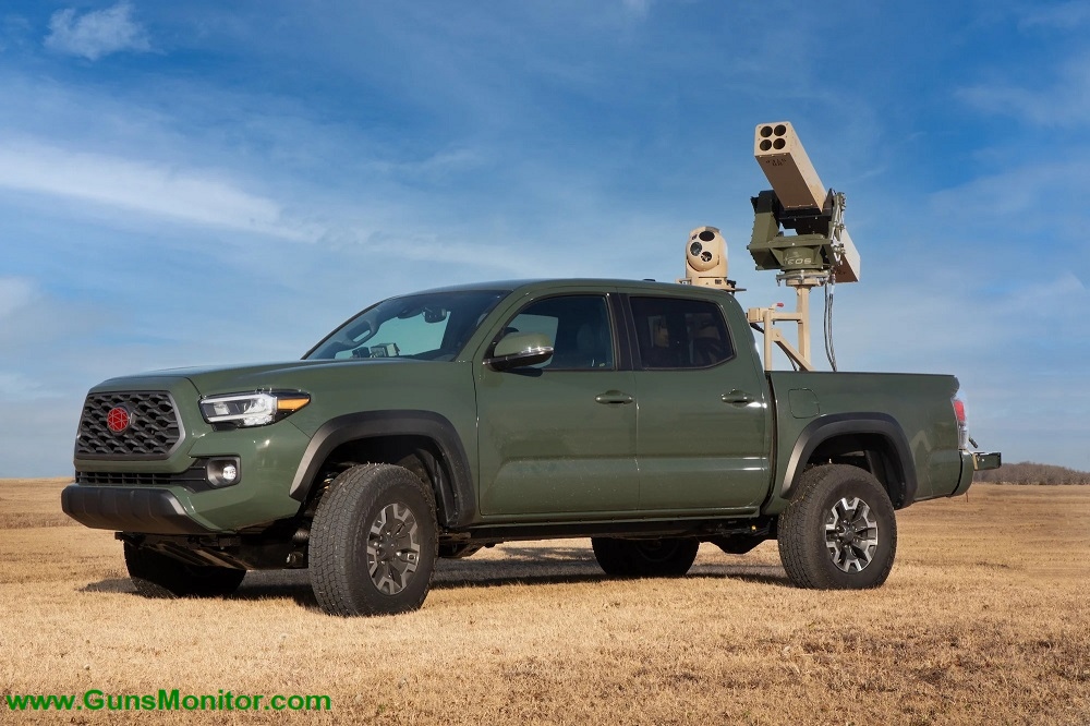 هدایای آمریکایی برای افزایش امنیت آسمان اوکراین