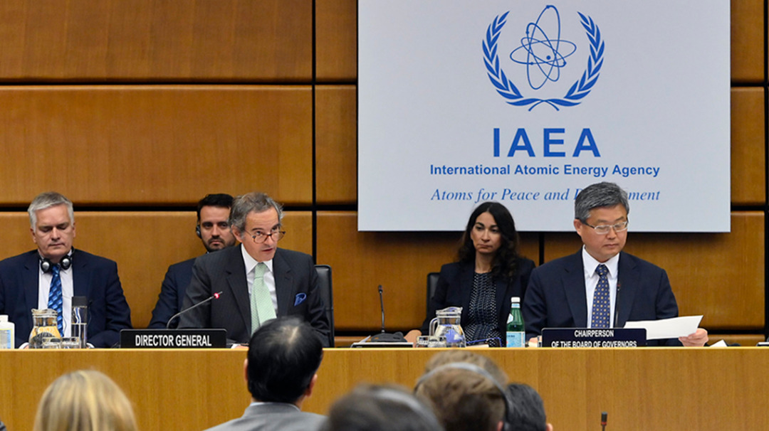 گزارش جدید آژانس علیه تهران: ذخایر اورانیوم ایران 19 برابر حد مجاز است گزارش جدید آژانس علیه تهران: ذخایر اورانیوم ایران 19 برابر حد مجاز است