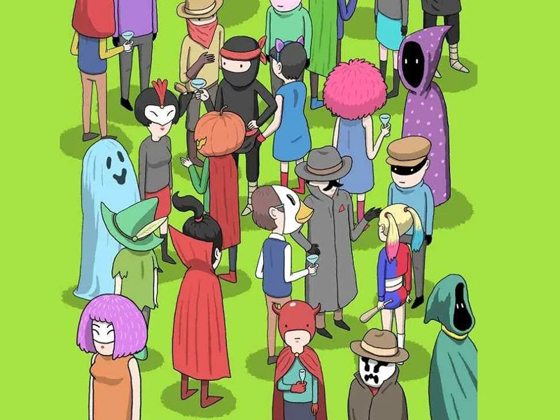 این تست هوش نیست؛ تست سرعت چشم است (تصویر) این تست هوش نیست؛ تست سرعت چشم است (تصویر)