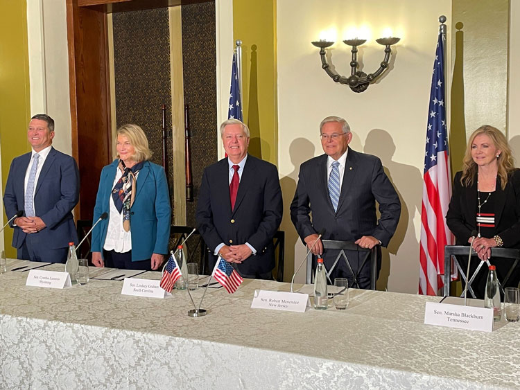 سناتور آمریکایی: احیای برجام به بعد از انتخابات میاندوره ای آمریکا موکول می شود سناتور آمریکایی: احیای برجام به بعد از انتخابات میاندوره ای آمریکا موکول می شود