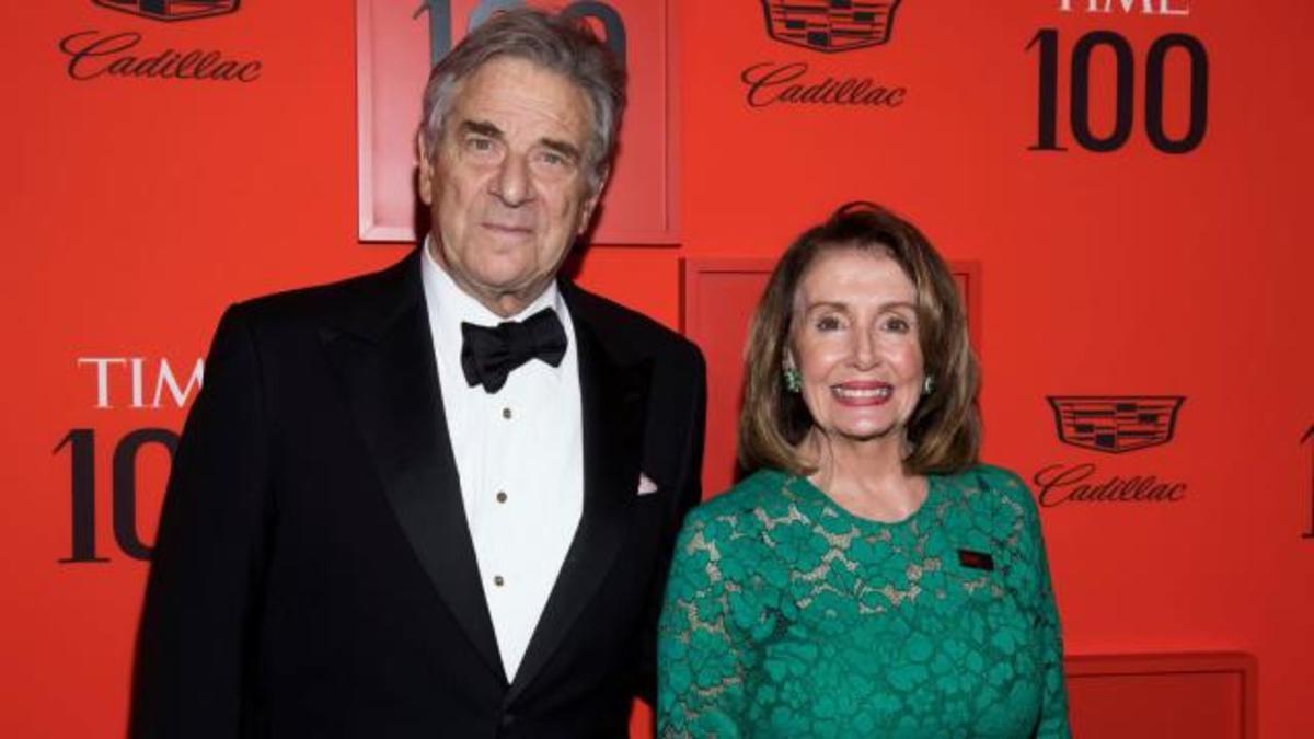 محکومیت همسر رئیس مجلس آمریکا: زندان و جریمه به دلیل رانندگی در مستی