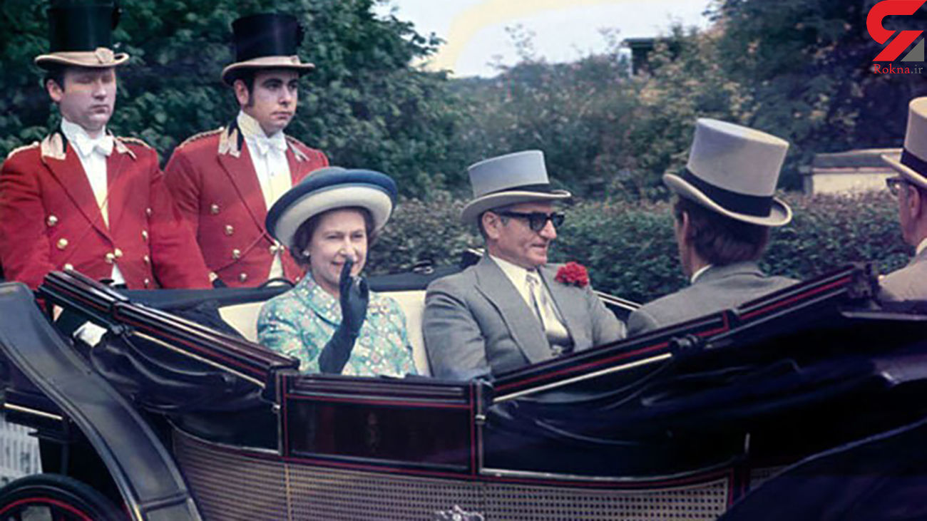 خبرگزاری فرانسه: سکوت و بی تفاوتی ایران نبست به مرگ ملکه انگلیس خبرگزاری فرانسه: سکوت و بی تفاوتی ایران نبست به مرگ ملکه انگلیس