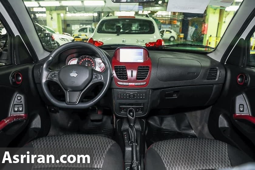 فروش اقتصادي ترين خودروي اتوماتيك توسط سايپا (+مشخصات خودرو) فروش اقتصادي ترين خودروي اتوماتيك توسط سايپا (+مشخصات خودرو)