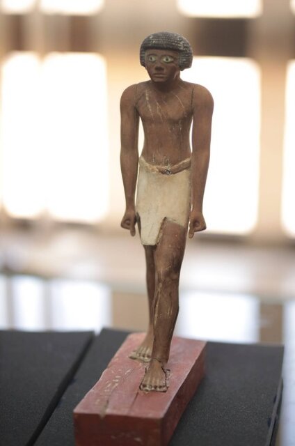 بلژیک مجسمههای قاچاق را به مصر پس داد بلژیک مجسمههای قاچاق را به مصر پس داد