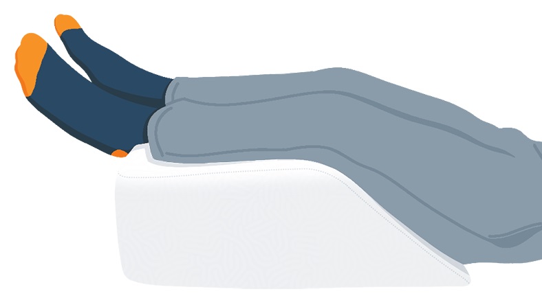 فواید تمرین بالا بردن پا بر سلامت بدن(+عکس) فواید تمرین بالا بردن پا بر سلامت بدن(+عکس)