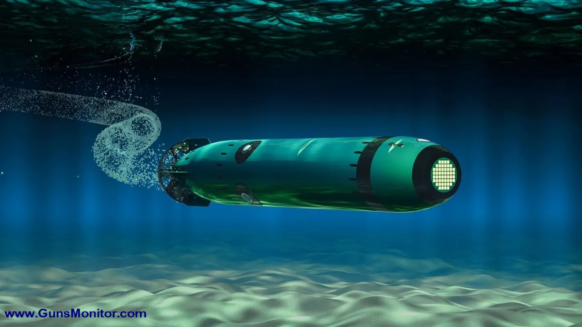 موشک فراصوت جدید چین که قابلیت پرواز در آسمان و شنا در آب را دارد!