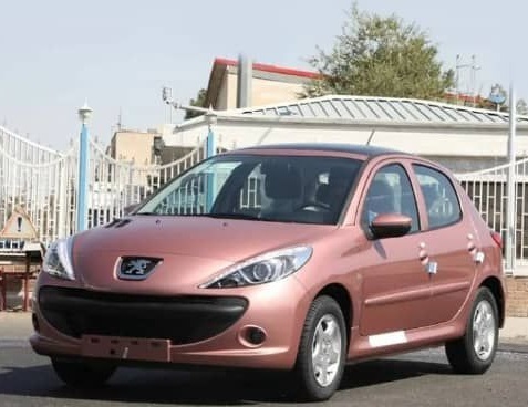 رونمایی ایران خودرو از رنگ های جدید پژو 207 (+عکس) رونمایی ایران خودرو از رنگ های جدید پژو 207 (+عکس)