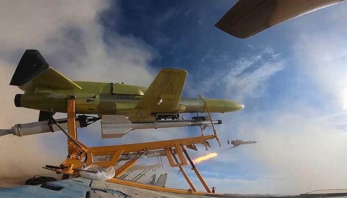 همه چیز در مورد پهپاد شاهد ۱۳۶ ؛ پهپاد انتحاری ایرانی خبرساز در جنگ روسیه و اوکراین همه چیز در مورد پهپاد شاهد ۱۳۶ ؛ پهپاد انتحاری ایرانی خبرساز در جنگ روسیه و اوکراین