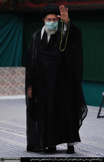 مقام معظم رهبری: هیئتها مرکز و پایگاه تبیین حقایق باشند مقام معظم رهبری: هیئتها مرکز و پایگاه تبیین حقایق باشند