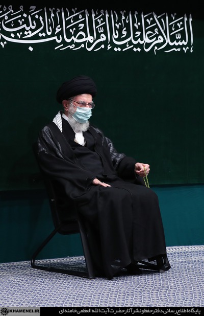 مقام معظم رهبری: هیئتها مرکز و پایگاه تبیین حقایق باشند مقام معظم رهبری: هیئتها مرکز و پایگاه تبیین حقایق باشند