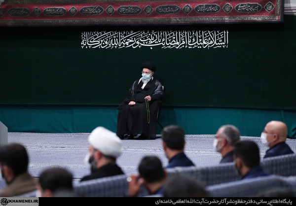 مقام معظم رهبری: هیئتها مرکز و پایگاه تبیین حقایق باشند مقام معظم رهبری: هیئتها مرکز و پایگاه تبیین حقایق باشند