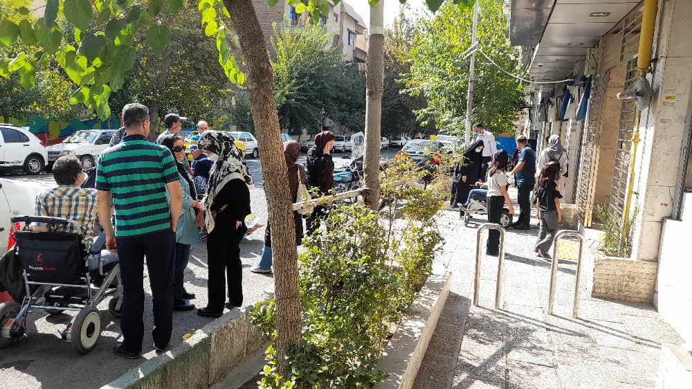 انجمن دیستروفی ایران: جان بیماران انجمن دیستروفی ایران: جان بیماران