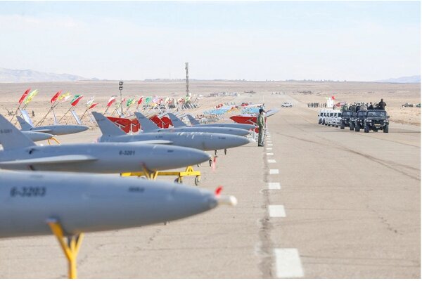 افسر ارتش آمریکا: پهپادهای ایرانی با کسی شوخی ندارند/ شب ها در عراق ما را بیدار نگه می داشتند افسر ارتش آمریکا: پهپادهای ایرانی با کسی شوخی ندارند/ شب ها در عراق ما را بیدار نگه می داشتند