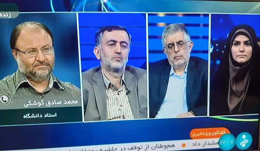 غلامحسین کرباسچی؛ یک در برابر سه در تلویزیون/ از منظر جمهوریت و اکثریت غلامحسین کرباسچی؛ یک در برابر سه در تلویزیون/ از منظر جمهوریت و اکثریت