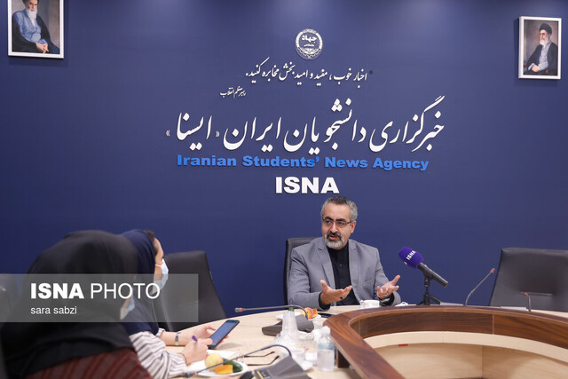 ناگفته های کرونا در ایران به روایت کیانوش جهانپور سخنگوی سابق وزارت بهداشت