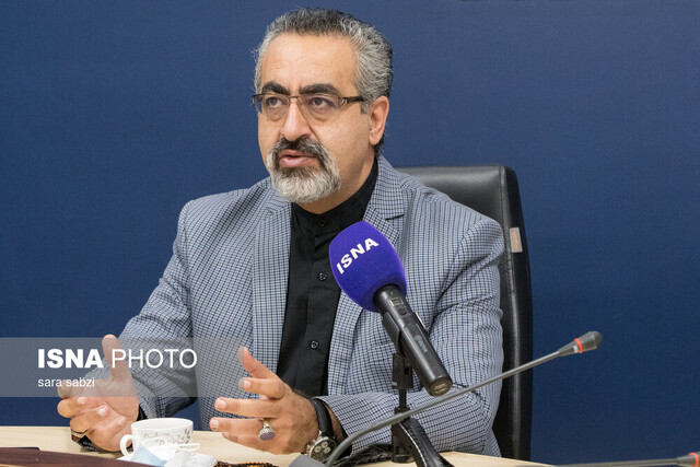 ناگفته های کرونا در ایران به روایت کیانوش جهانپور سخنگوی سابق وزارت بهداشت