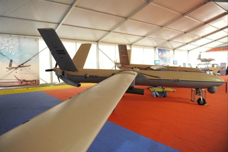 ادعای واشنگتن پست: ورود پهپادهای ایران به جنگ روسیه - اوکراین ادعای واشنگتن پست: ورود پهپادهای ایران به جنگ روسیه - اوکراین