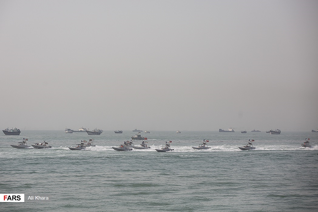 ماموریت جدید سپاه / سبزپوشان تا بیخ گوش آمریکا پیش میروند؟ ماموریت جدید سپاه / سبزپوشان تا بیخ گوش آمریکا پیش میروند؟