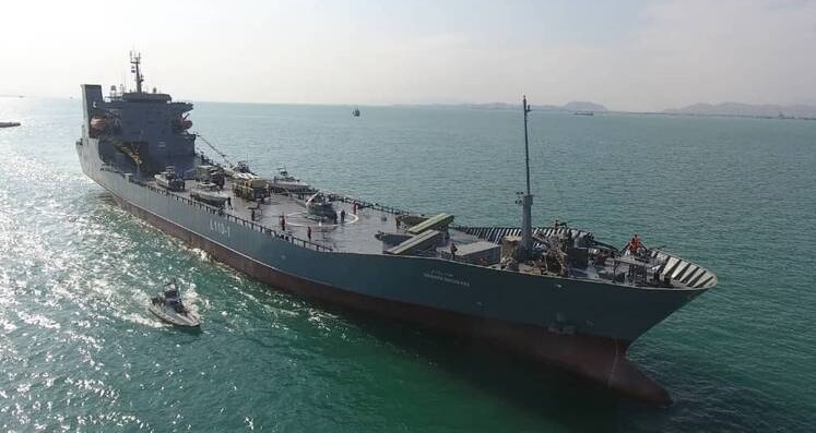 ماموریت جدید سپاه / سبزپوشان تا بیخ گوش آمریکا پیش میروند؟ ماموریت جدید سپاه / سبزپوشان تا بیخ گوش آمریکا پیش میروند؟