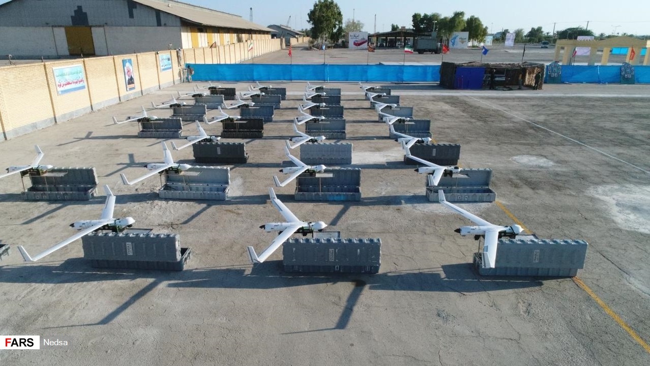 ماموریت جدید سپاه / سبزپوشان تا بیخ گوش آمریکا پیش میروند؟ ماموریت جدید سپاه / سبزپوشان تا بیخ گوش آمریکا پیش میروند؟