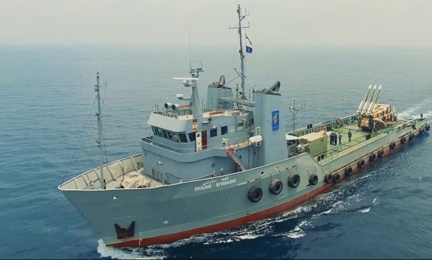 ماموریت جدید سپاه / سبزپوشان تا بیخ گوش آمریکا پیش میروند؟ ماموریت جدید سپاه / سبزپوشان تا بیخ گوش آمریکا پیش میروند؟