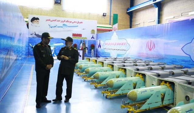 ماموریت جدید سپاه / سبزپوشان تا بیخ گوش آمریکا پیش میروند؟ ماموریت جدید سپاه / سبزپوشان تا بیخ گوش آمریکا پیش میروند؟