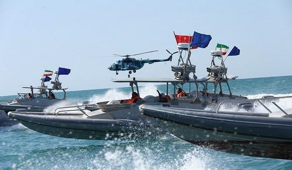 ماموریت جدید سپاه / سبزپوشان تا بیخ گوش آمریکا پیش میروند؟ ماموریت جدید سپاه / سبزپوشان تا بیخ گوش آمریکا پیش میروند؟