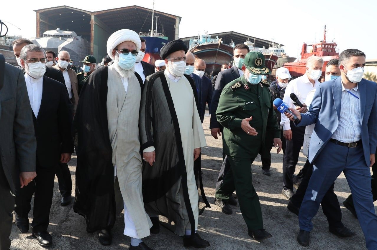 ماموریت جدید سپاه / سبزپوشان تا بیخ گوش آمریکا پیش میروند؟ ماموریت جدید سپاه / سبزپوشان تا بیخ گوش آمریکا پیش میروند؟