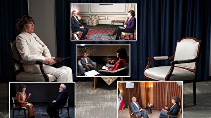 ابراهیم رئیسی و کریستین امانپور؛ آیا رئیس جمهور ایران فقط به بازی در لیگ ۳ عادت دارد؟ ابراهیم رئیسی و کریستین امانپور؛ آیا رئیس جمهور ایران فقط به بازی در لیگ ۳ عادت دارد؟