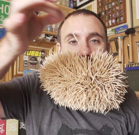 ۱۰ رکورد عجیب در کتاب گینس که حیرتزدهتان میکند (+عکس) ۱۰ رکورد عجیب در کتاب گینس که حیرتزدهتان میکند (+عکس)