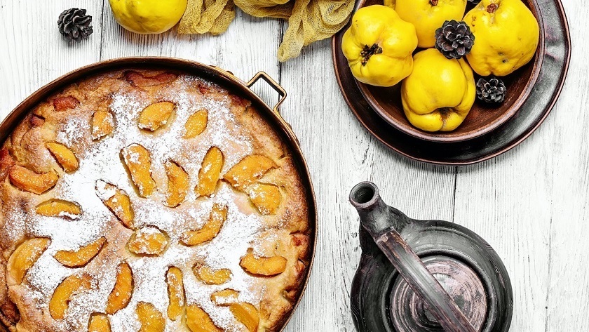 طرز تهیه کیک به؛ عصرانه خوشبوی پائیزی طرز تهیه کیک به؛ عصرانه خوشبوی پائیزی