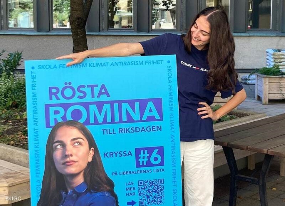 دو زن ایرانی‌تبار وزرای فرهنگ و محیط زیست سوئد شدند