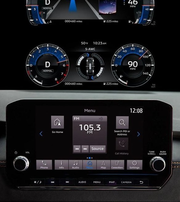 شاسی بلند جدید میتسوبیشی در هند(+عکس)