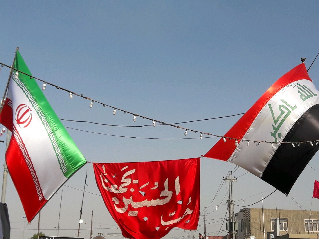 تحلیل شورای روابط خارجی آمریکا از میزان نفوذ ایران در عراق تحلیل شورای روابط خارجی آمریکا از میزان نفوذ ایران در عراق