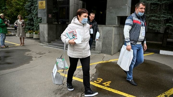 همه پرسی الحاق شرق اوکراین به روسیه همه پرسی الحاق شرق اوکراین به روسیه