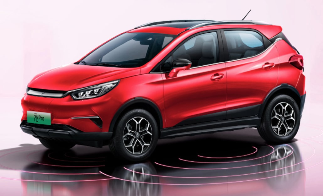 10 شاسی بلند پرفروش در بازار چین/ کمپانی با رشد 1745 درصدی! (+عکس) 10 شاسی بلند پرفروش در بازار چین/ کمپانی با رشد 1745 درصدی! (+عکس)